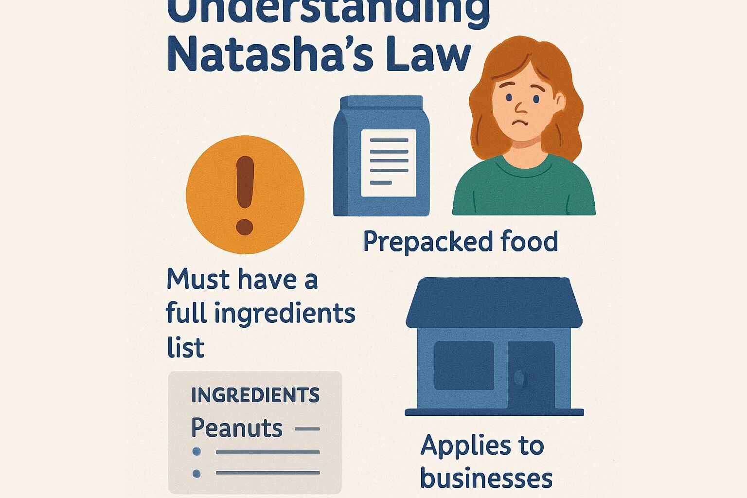 Natasha’s Law Allergens What Micro Markets Fresh Food Vending Must Do