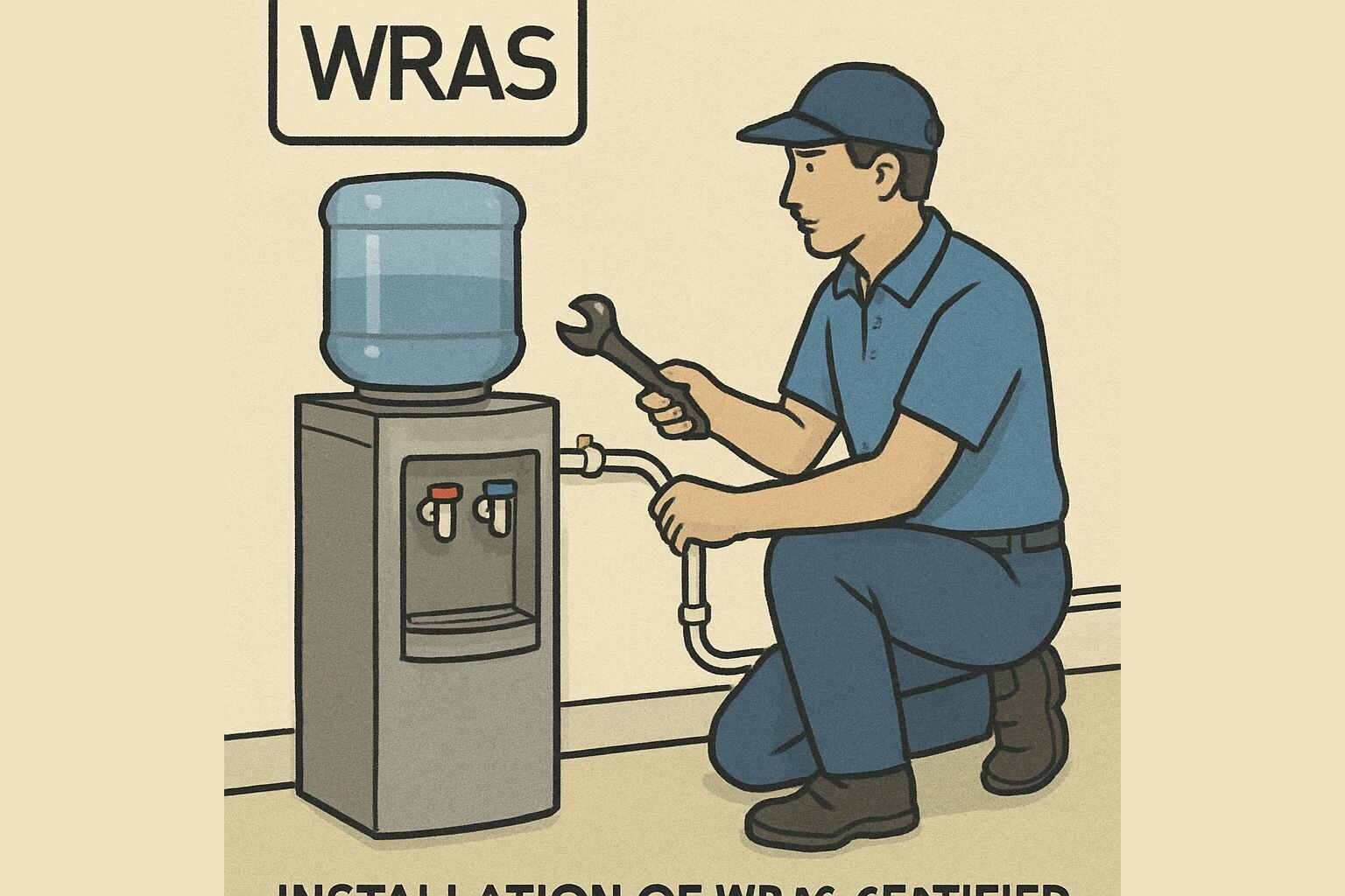 WRAS approved